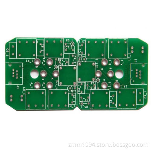 HDI BGA PCB Circuit Board ROHS PCB Company
